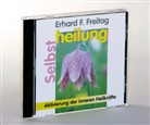 Erhard F. Freitag - Selbstheilung, 1 CD-Audio (Hörbuch)