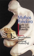 Almut-Barbara Renger, Immanuel Musäus - Mythos Pandora