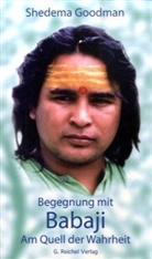Shdema Goodman, Shdema Goodmann, Shivani Shdema Goodmann, Gertraud Reichel - Babaji, Am Quell der Wahrheit in Haidakhan Vishwa Mahadham
