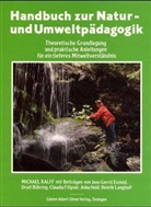 Ursel Bühring, Michael von Kalff - Handbuch zur Natur- und Umweltpädagogik