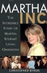 Christopher Byron, Christopher M. Byron - Martha Inc.