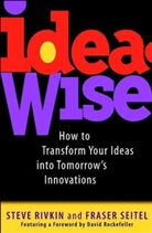S Rivkin, Steve Rivkin, Steve Seitel Rivkin, Rivkin Steve, Fraser Seitel, Fraser P Seitel... - Ideawise