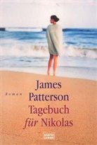 James Patterson - Tagebuch für Nikolas