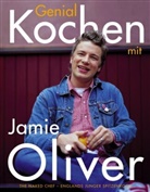 Jamie Oliver, David Loftus - Genial kochen mit Jamie Oliver
