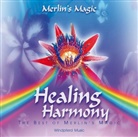 Merlin's Magic - Healing Harmony, 1 Audio-CD (Audio book)