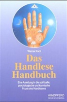 Werner Koch - Das Handlese-Handbuch