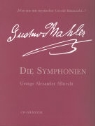 George A Albrecht, George A. Albrecht, George Alexander Albrecht - Die Symphonien von Gustav Mahler, m. Audio-CD