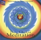 Achi Bauer, Achim Bauer, Bernd Bauer, Mariann Uhl, Marianne Uhl - Hals-Chakra-Meditation, 1 CD-Audio (Audio book)
