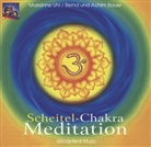 Achi Bauer, Achim Bauer, Bernd Bauer, Mariann Uhl, Marianne Uhl - Scheitel-Chakra-Meditation, 1 CD-Audio (Audio book)
