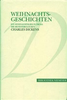 Charles Dickens - Weihnachtsgeschichten, Großdruck