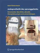 Beat Hintermann - Endoprothetik des Sprunggelenks