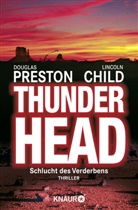 Child, Lincoln Child, Presto, Douglas Preston - Thunderhead