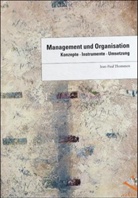Susanne Keller, Jean-Paul Thommen, Susanne Keller - Management und Organisation