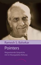 Ramesh Balsekar, Ramesh S Balsekar, Ramesh S. Balsekar - Pointers