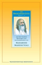 Maharishi Mahesh Yogi, Maharishi Mahesh Yogi, Han J Zander, Hans J Zander - Die Bhagavad Gita