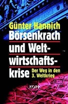 Günter Hannich - Börsenkrach und Weltwirtschaftskrise