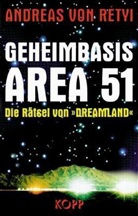 Andreas von Rétyi - Geheimbasis Area 51