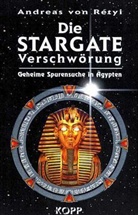 Andreas von Rétyi - Die Stargate-Verschwörung