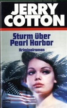 Jerry Cotton - Jerry Cotton, Sturm über Pearl Harbor
