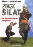 Maurizio Maltese - Pencak Silat