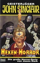 Jason Dark - Geisterjäger John Sinclair, Hexen-Horror