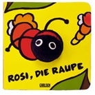 Klaartje Van Der Put, Klaartje Van Der Put - Rosi, die Raupe, m. Fingerpuppe
