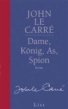 John Le Carre, Le Carré, John le Carré - Gesamtausgabe - Jubiläumsausgabe: Dame, König, As, Spion
