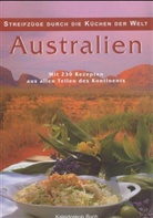 Peter Johnson, Elise Pascoe, Cherry Ripe, Peter Johnson, Ray Joyce - Australien