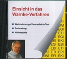 Fre Warnke, Fred Warnke - Einsicht in das Warnke-Verfahren, 1 Audio-CD (Hörbuch)