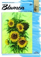 Sammlung Leonardo - 21: Blumen, Öl und Acryl