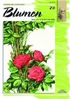 Sammlung Leonardo - 20: Blumen, Aquarell
