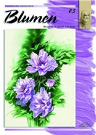 Sammlung Leonardo - 23: Blumen, Öl und Aquarell
