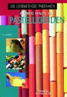 Salvador G. Olmedo, Salvador Gonzales Olmedo - Richtig malen mit Pastellkreiden
