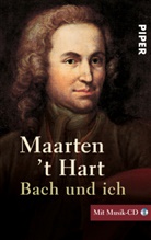 Maarten t Hart, Maarten 't Hart, Maarten't Hart - Bach und ich, m. Audio-CD