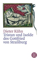 Dieter Kühn - Tristan und Isolde des Gottfried von Straßburg