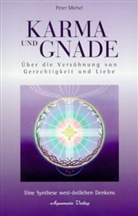 Peter Michel - Karma und Gnade