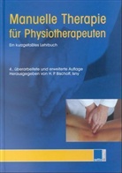 Hans Peter Bischoff, Hans-Peter Bischof, Hans-Peter Bischoff - Manuelle Therapie für Physiotherapeuten