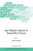 S. Skreslet, Sti Skreslet, Stig Skreslet - Jan Mayen Island in Scientific Focus