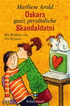 Marliese Arold, Ute Krause - Oskars ganz persönliche Skandaldatei