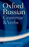 Terence Wade, Wade Terence - Russian Grammar and Verbs