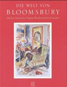 Pamela Todd - Die Welt von Bloomsbury