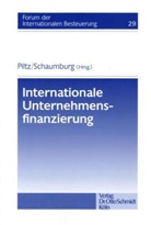 Detle J Piltz, Detlev J. Piltz, Detlev Jürgen Piltz, Schaumburg, Harald Schaumburg - Internationale Unternehmensfinanzierung