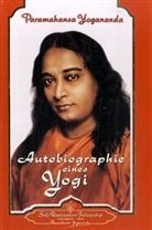 Paramahansa Yogananda, Paramahansa                 10000018121 Yogananda - Autobiographie eines Yogi