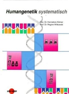 Hannelore Körner, R. Witkowski, Regine Witkowski - Humangenetik systematisch