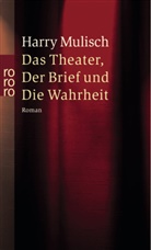 Harry Mulisch - Das Theater, der Brief und die Wahrheit