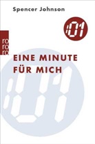 Spencer Johnson - Eine Minute für mich