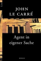 John Le Carre, Le Carré, John Le Carré - Agent in eigener Sache