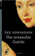 Edwardson, Ake Edwardson, Åke Edwardson - Das vertauschte Gesicht