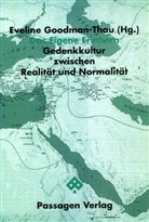 Evelin Goodman-Thau, Eveline Goodman-Thau - Das Eigene Erinnern