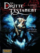 Alex Alice, Xavier Dorison - Das Dritte Testament - 2: Matthäus oder Das Gesicht des Engels